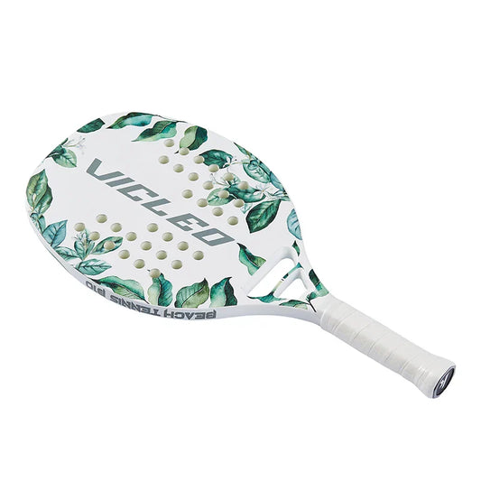 AéroStrike Pro – Lichtgewicht Strandtennisracket voor Ongeëvenaarde Controle