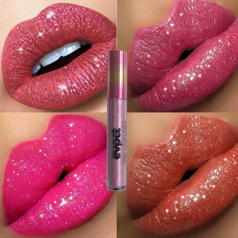 DiamondLip – Waterproof en Super Glanzend Lippenstift