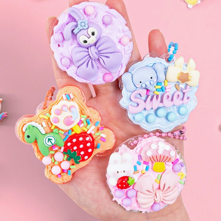 StickerCraft – Creatieve 3D Ontwerpen voor Muurdecoratie
