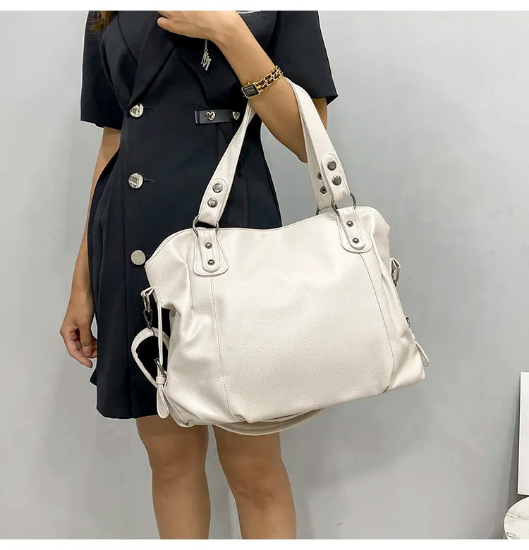 Isabela Tote – Trendy en Ruime Studententas