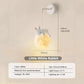 MoonGlow Light - Stijlvolle LED Wandlamp voor Kamers