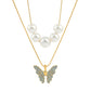 FairyWing Necklace - Betoverende Vlinder Hanger