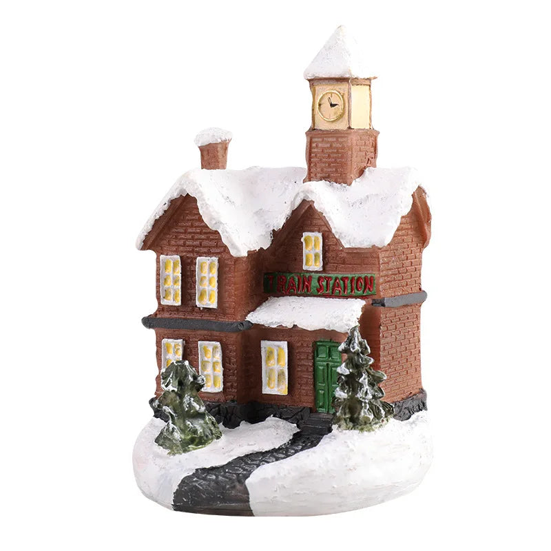 MagicGlow Lights - Sprankelende Sneeuwvlokverlichting voor Feestdagen