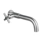 Luxe Wandkraan met Waterval Design voor Badkamervernieuwing