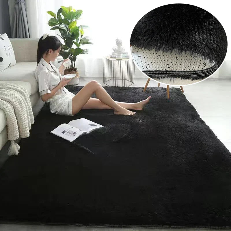 SoftNest - Luxe Antislip Tapijt voor Jouw Interieur