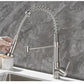 DualFlow Keukenkraan - Luxe Dubbele Messing Keukenkraan