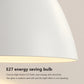 NordicGlow Light - Houten LED Wandlamp met Lederen Accenten