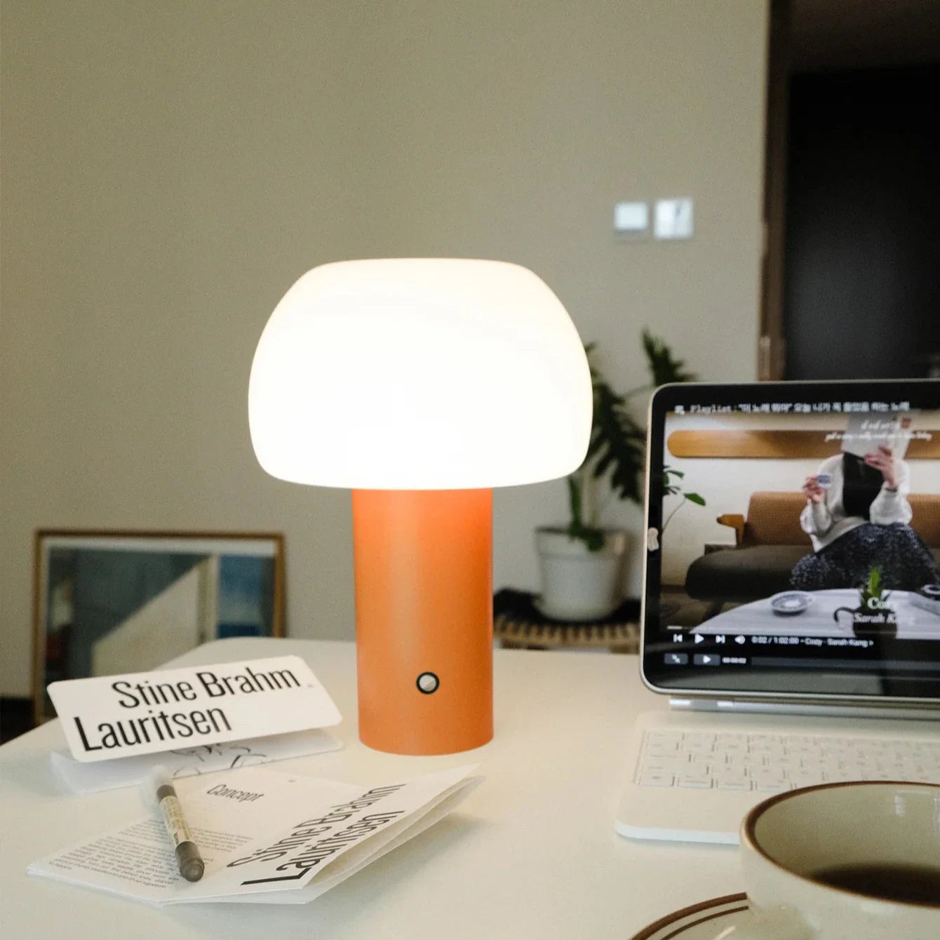 StyleLamp – Draagbare LED Tafellamp voor Sfeervolle Verlichting