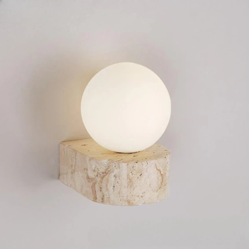 RetroGlow – Stijlvolle LED Wandlamp voor Gang