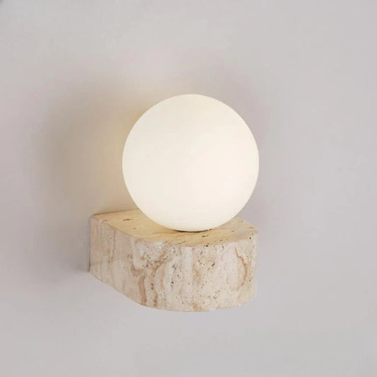 RetroGlow – Stijlvolle LED Wandlamp voor Gang