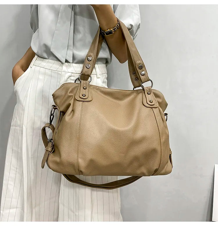 Isabela Tote – Trendy en Ruime Studententas
