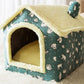 FluffyHaven – Cosy Dierenhuisje voor je Huisdier