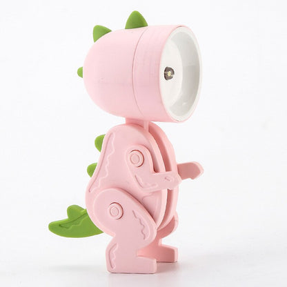 DinoGlow Nightlight – Schattige LED Slaaplamp
