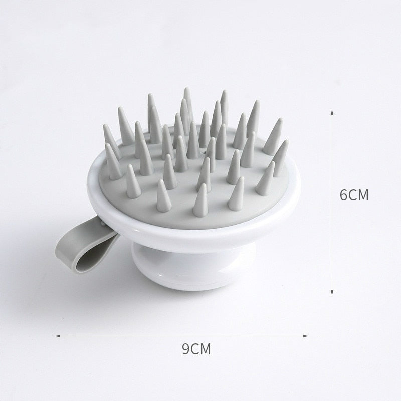ScalpCare - Stimuleer Haargroei en Ontspan