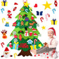 Creatieve Vilten Kerstboom – Maak deze Feestdagen Bijzonder