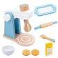 WoodPlay Set – Realistisch Houten Keukenspeelgoed
