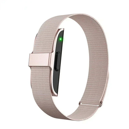 BraceletSante - Slimme Gezondheidstracker voor Actieve Levensstijl