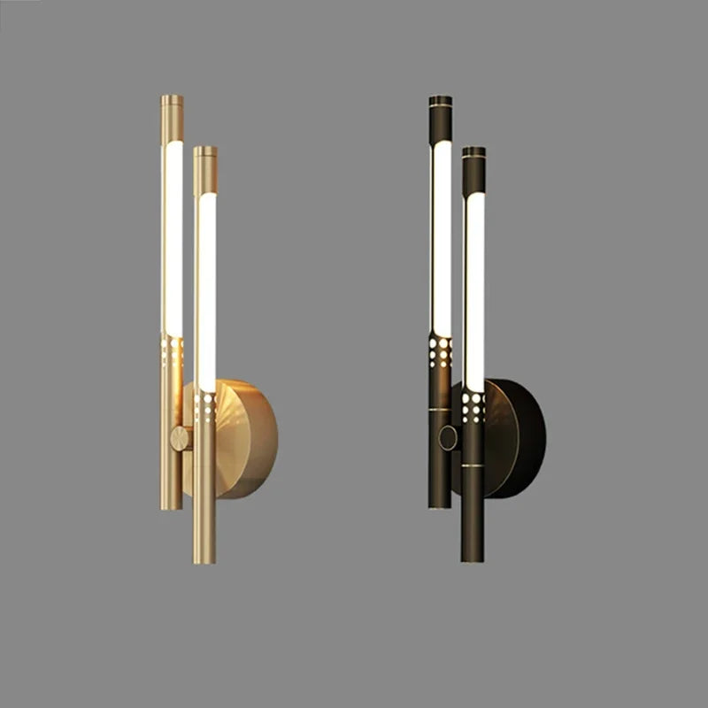 ModernLux Wall Light – Luxe LED Wandlamp voor Thuis