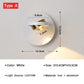 BrightTurn – Verstelbare LED Wandlamp voor Elke Ruimte