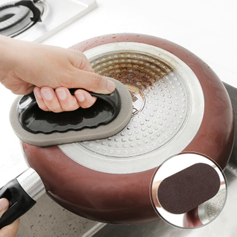 PowerScrub Sponge – Ultra Sterke Schoonmaakspons
