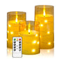 Flameflex LED Kaarsen - Set van 3