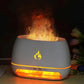 SaltSerenity - Zoutlamp Diffuser met Ambient Verlichting