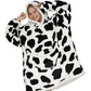 SnugJoy Blanket - Ultieme Oversized Fleece Deken