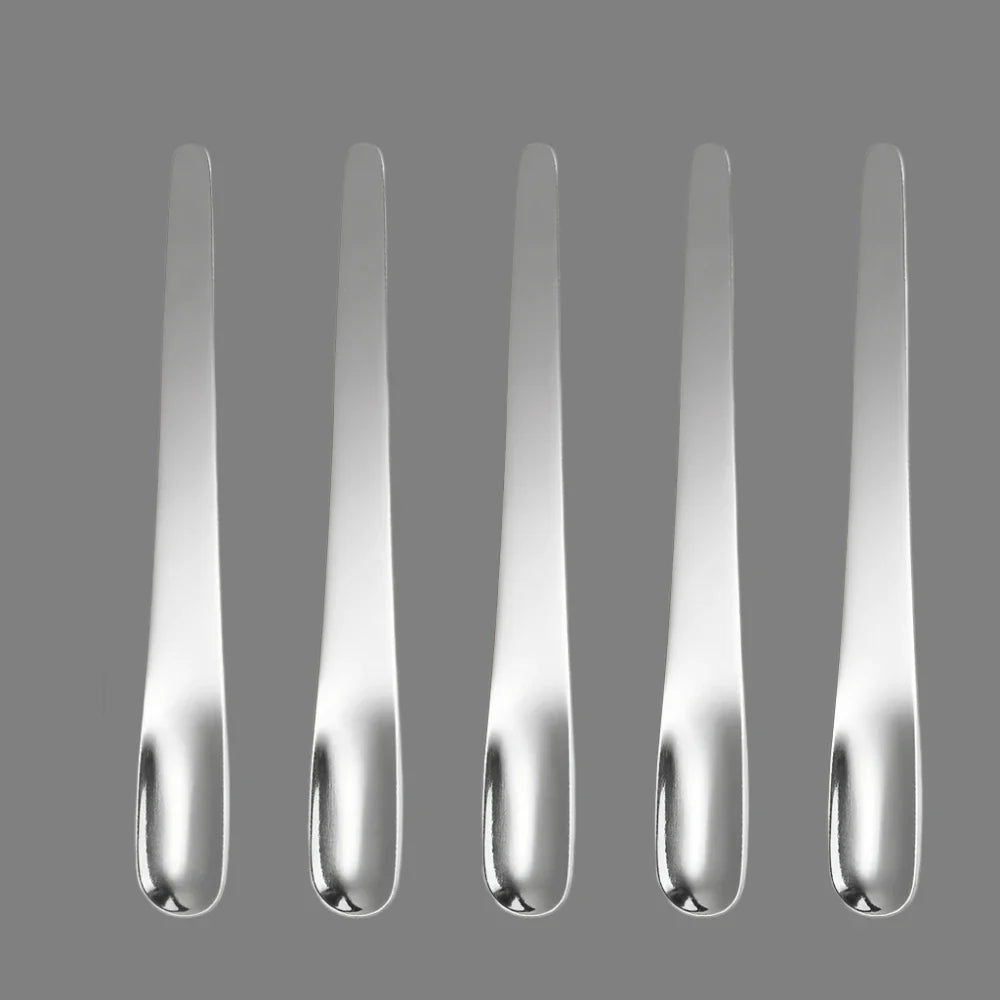 CoffeeSpoonSet - Stijlvolle RVS Lepels voor Koffie & Thee