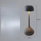 LumiTouch Draadloze LED Tafellamp – Elegant, Dimbaar en Modern
