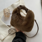 FluffyBag - Schattige Handtas voor Knuffelen