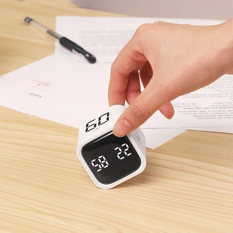 TimeMaster - Slimme Timer met Gravitatie Sensor