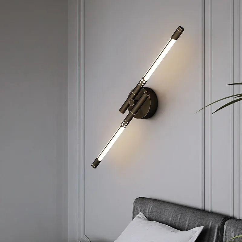 ModernLux Wall Light – Luxe LED Wandlamp voor Thuis