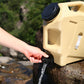AquaTrek – Stijlvolle Draagbare Watercontainer 12L