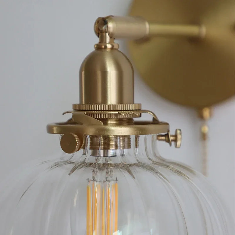 LightCrown Wall Lamp - Strakke Moderne Verlichting