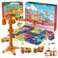SpeedJoy Calendar - Kerst Avontuur met Auto’s & Vrachtwagens