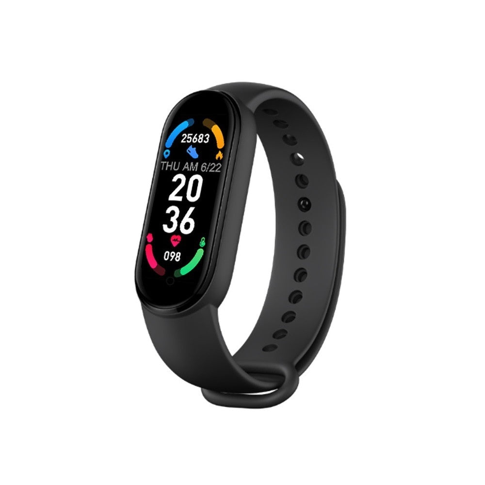 Pro Watch - Stijlvolle Bluetooth Smartwatch voor Alles