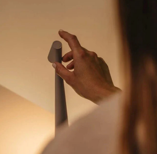 Verfijnde ArtisanGlow Lamp voor Luxe Interieurverlichting