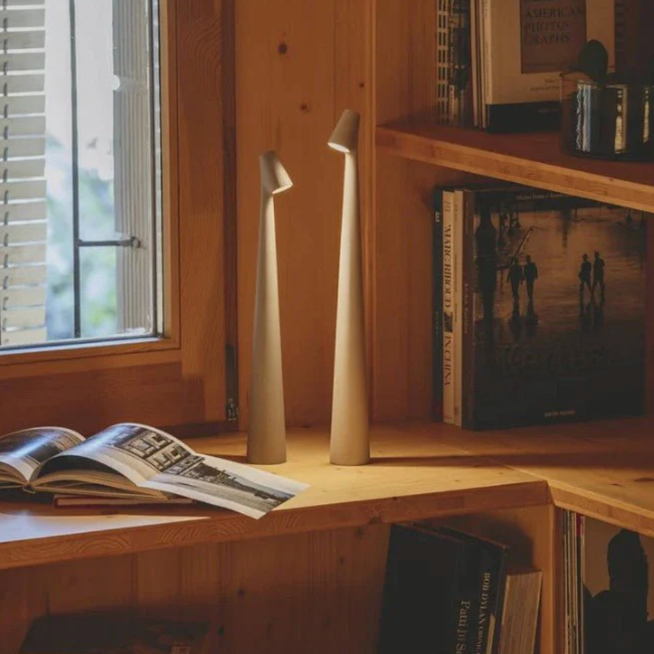 Verfijnde ArtisanGlow Lamp voor Luxe Interieurverlichting