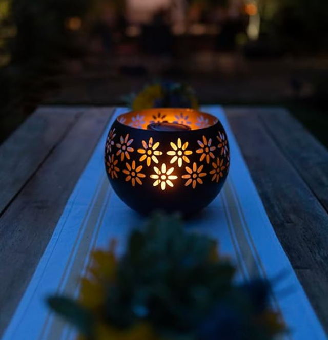 Solar Flowerlamp | Tuinverlichting op zonne-energie