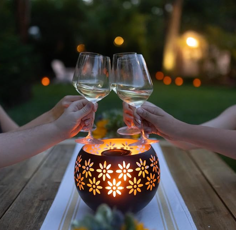 Solar Flowerlamp | Tuinverlichting op zonne-energie