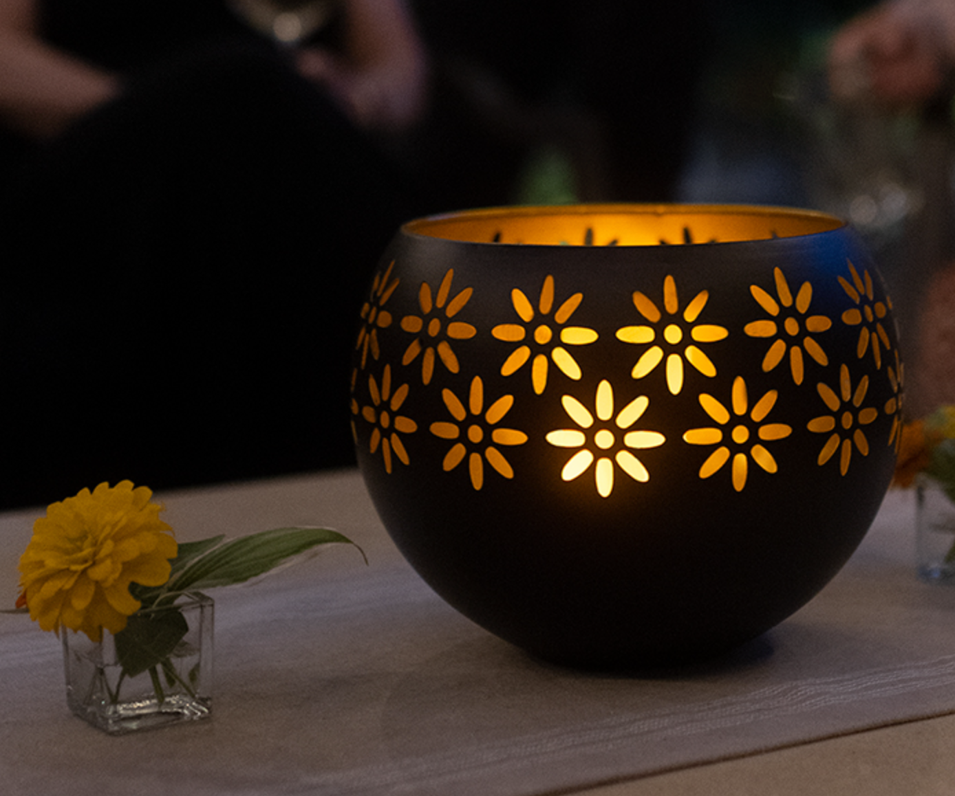 Solar Flowerlamp | Tuinverlichting op zonne-energie