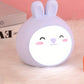 CuddlePaw – Schattig LED Nachtlampje voor Kinderen