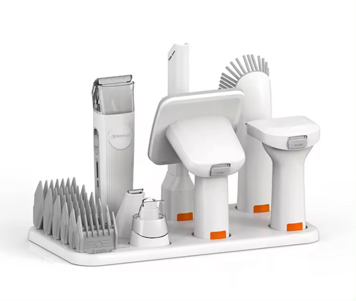 PetGroomer Deluxe – Professionele Honden Tondeuse