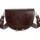 Chelsey Crossbody Bag – Stoere Tas met Krokodillenprint