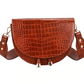 Chelsey Crossbody Bag – Stoere Tas met Krokodillenprint