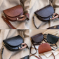 Chelsey Crossbody Bag – Stoere Tas met Krokodillenprint