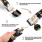 Pett Groomer - Professionele Honden Trimmer + Borstel