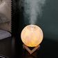 MoonBreeze Purifier - Maanlamp en Luchtbevochtiger