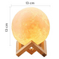 MoonBreeze Purifier - Maanlamp en Luchtbevochtiger