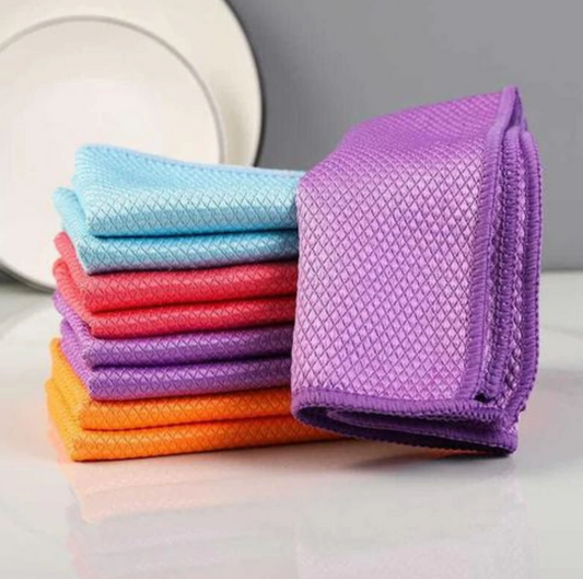 MagicClean Wipes - Snel en Effectief Schoonmaken